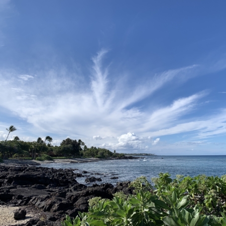 Puako Bay